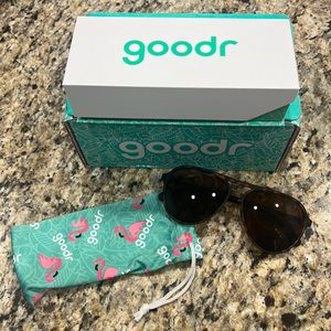 Goodr Aviator Sunglasses